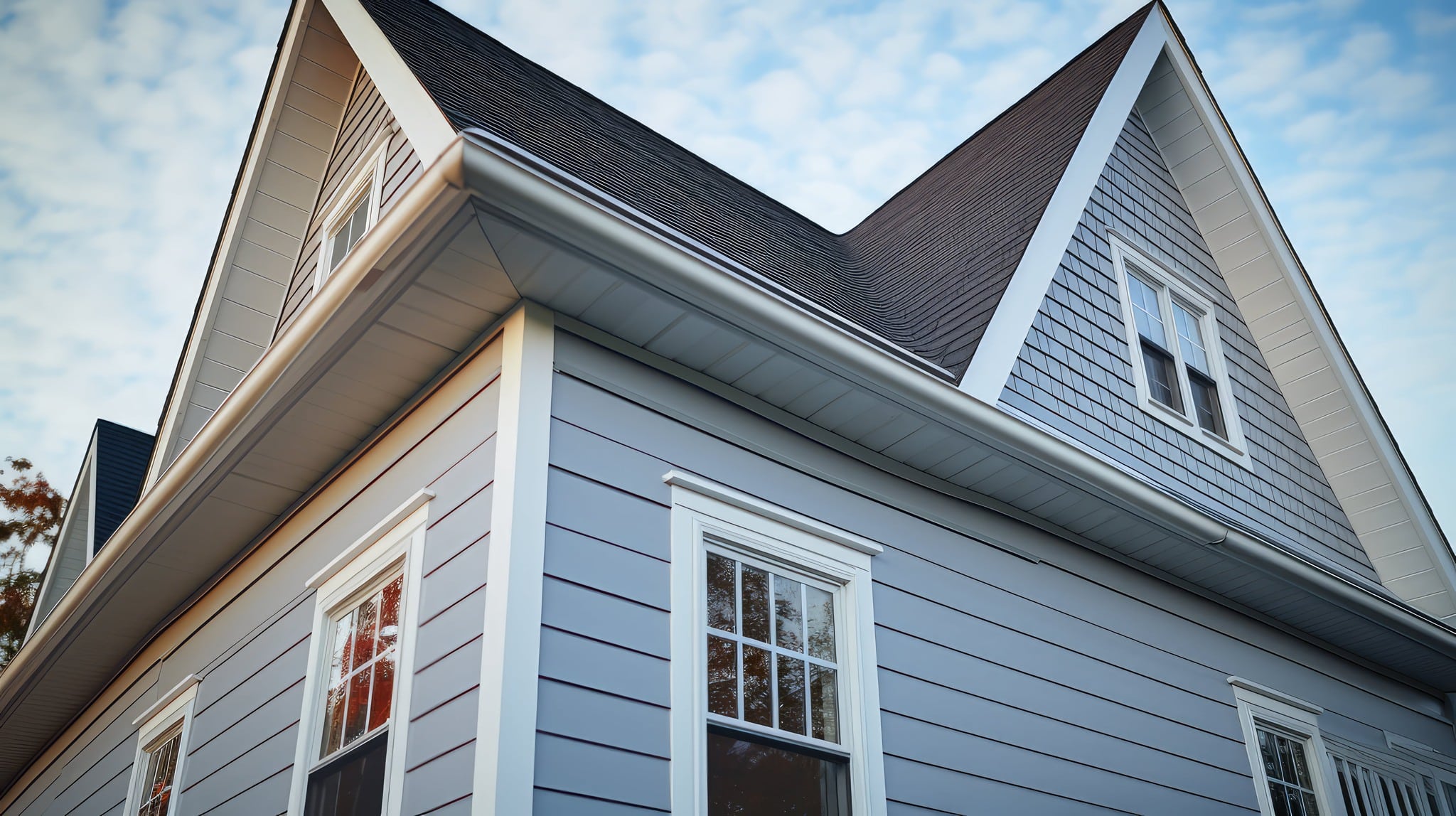 Durable siding installation