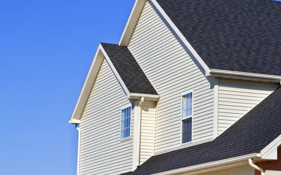 residential siding installation